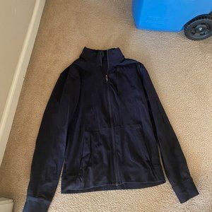 Lululemon Sojourn Track Jacket, Size M